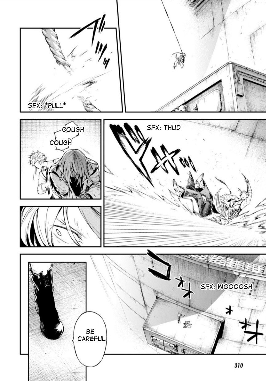 Bungou Stray Dogs, Chapter 76 image 21